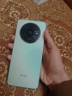 Redmi a3x pta approved 2 months used with box