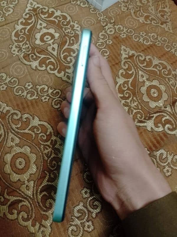 Redmi a3x pta approved 2 months used with box 1