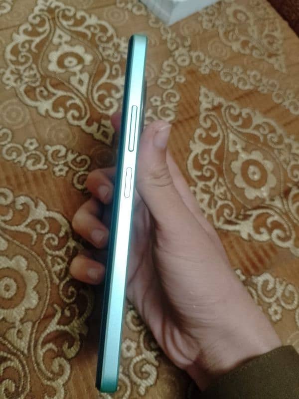 Redmi a3x pta approved 2 months used with box 2