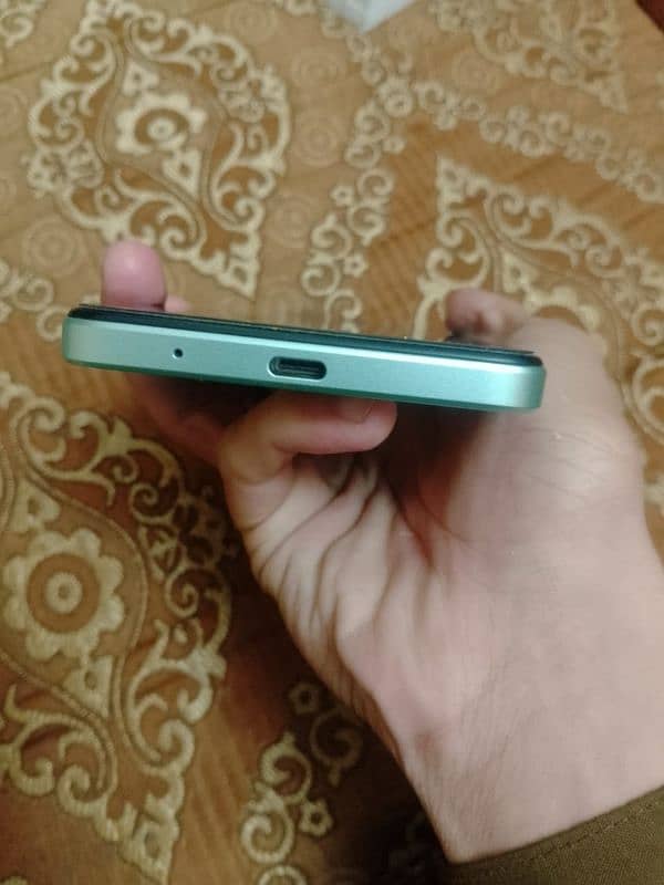 Redmi a3x pta approved 2 months used with box 4