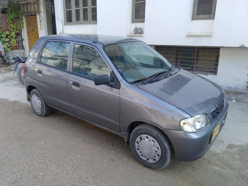 Suzuki Alto vxr 2012 4