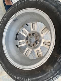 Civic 2005 OEM rims