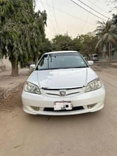 Honda Civic Exi Prosmetic 2006 Automatic