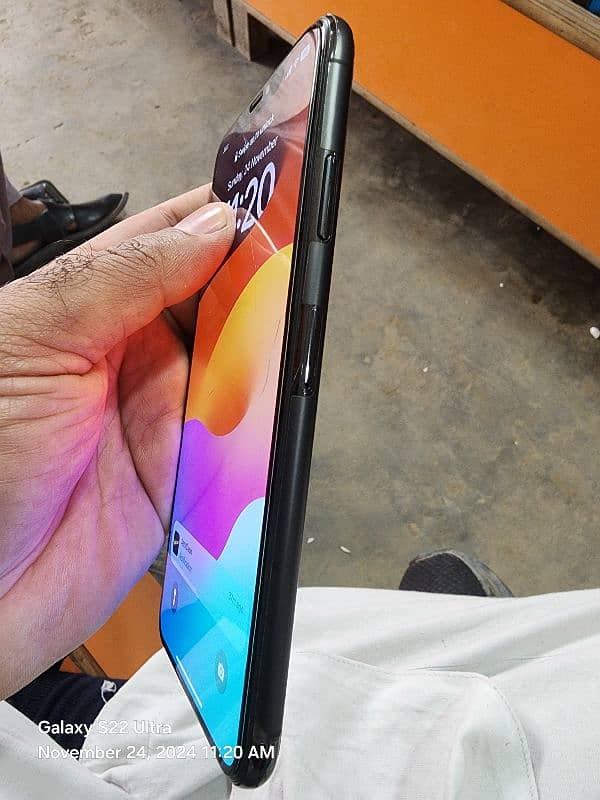 iphone x max 256 GB PTA approved 7