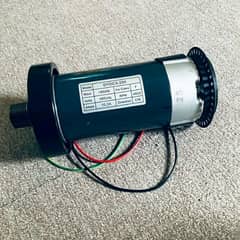 treadmill motor available