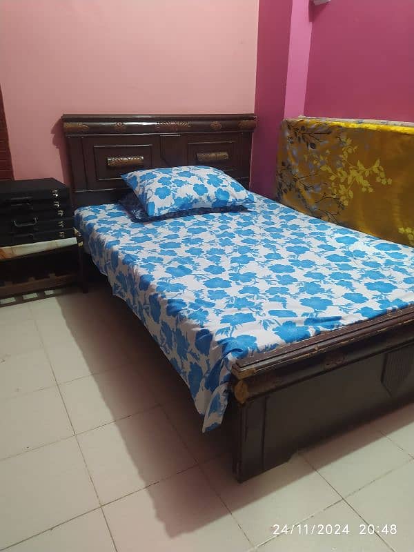 Single Bed 1