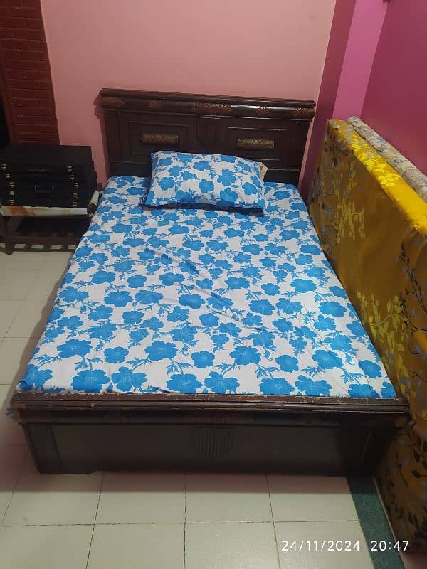 Single Bed 2