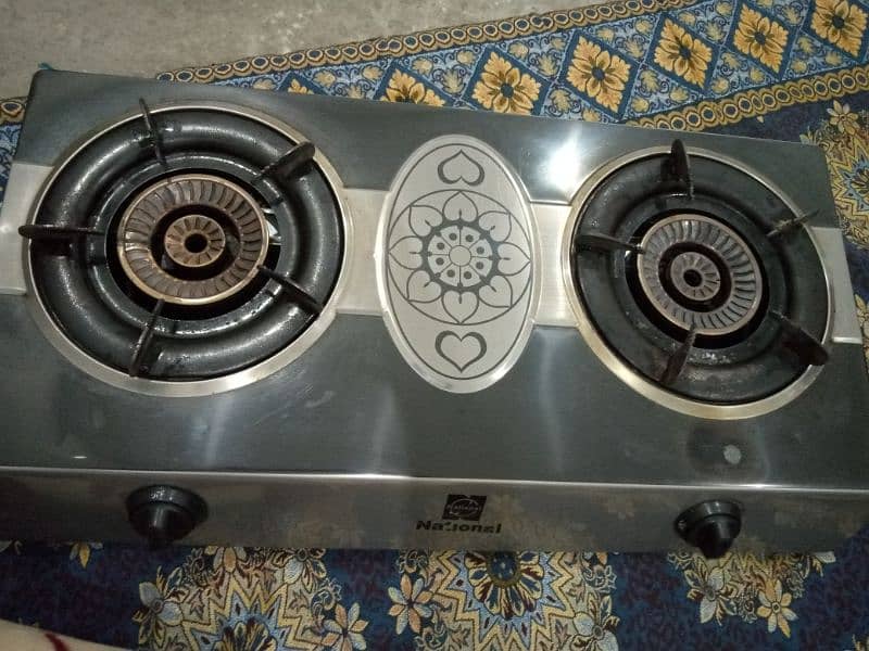 stove 0