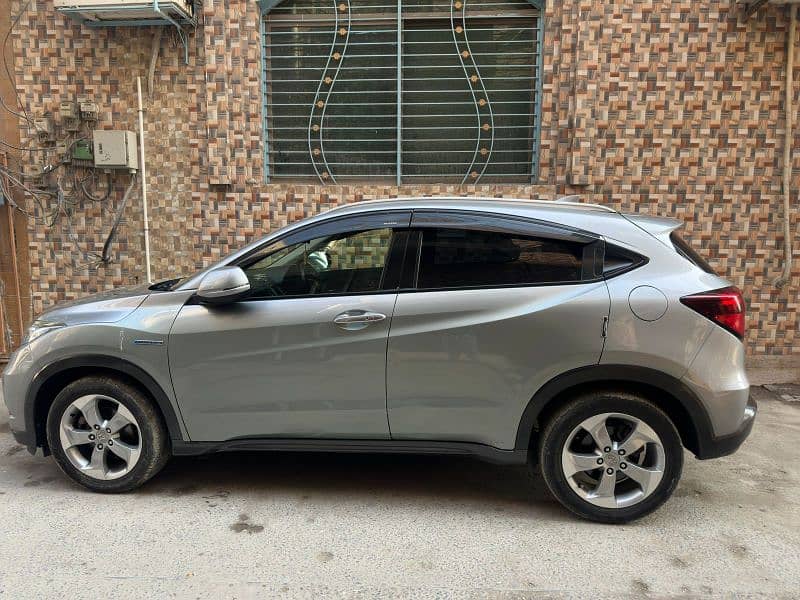 Honda Vezel 2014 2