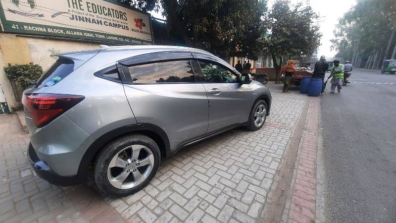 Honda Vezel 2014 3