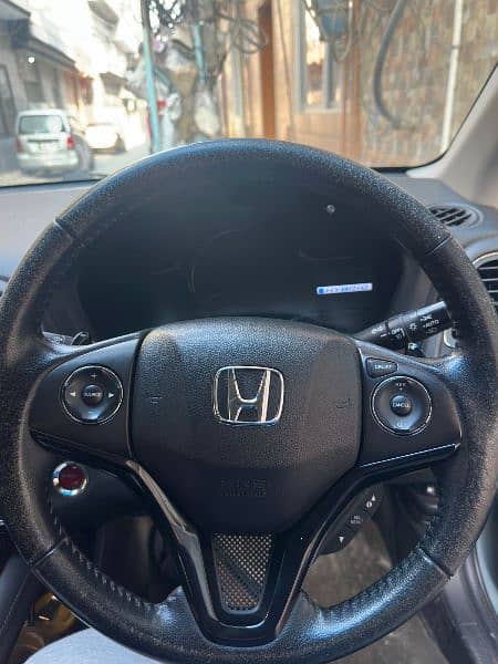 Honda Vezel 2014 4