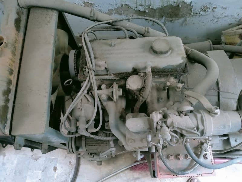 10kv genretor car engine 4