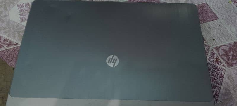 HP laptop 0