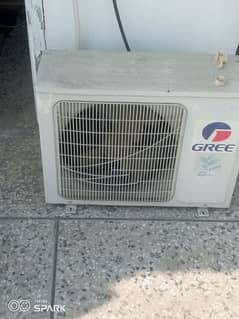 gree inverter  ac for sell good working condition