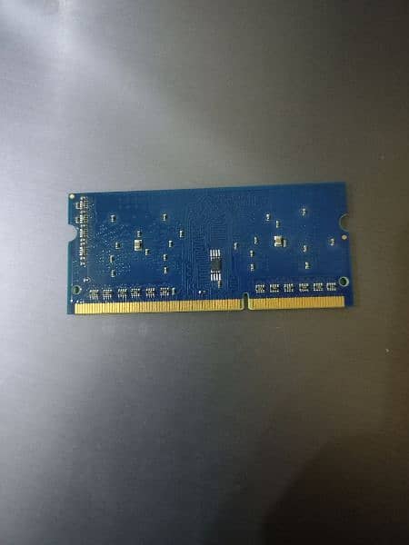 2GB LAPTOP RAM DDR3 1