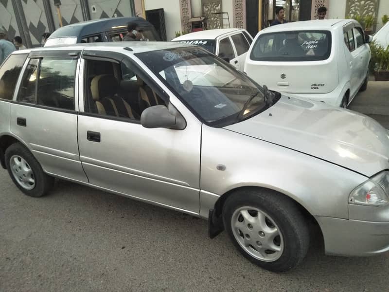 Suzuki Cultus VXR 2011 Original Karak Condition Car 0