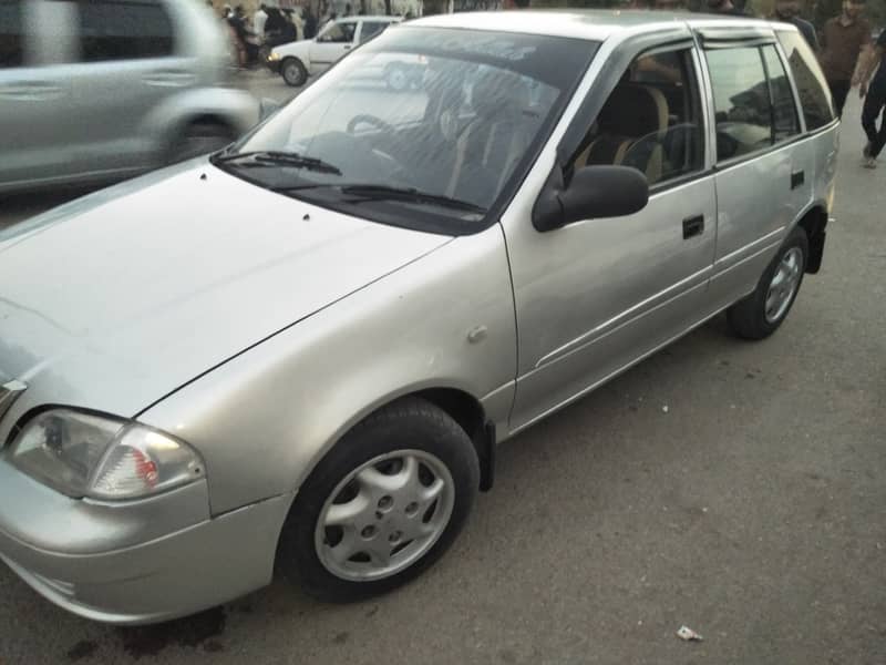 Suzuki Cultus VXR 2011 Original Karak Condition Car 1