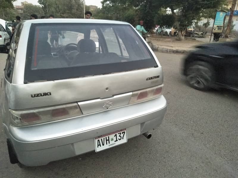 Suzuki Cultus VXR 2011 Original Karak Condition Car 5