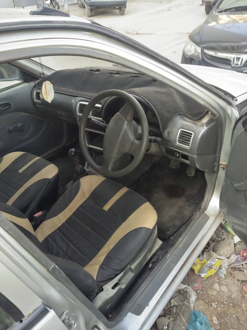 Suzuki Cultus VXR 2011 Original Karak Condition Car 7