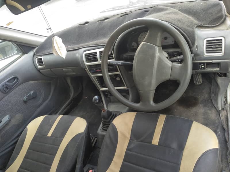 Suzuki Cultus VXR 2011 Original Karak Condition Car 8