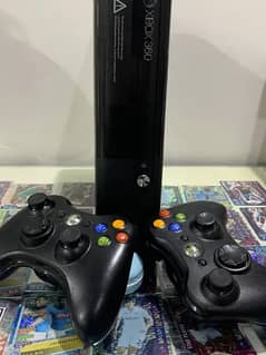 XBOX 360 (not jailbreaked)