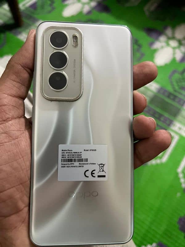 oppo Reno 12 4