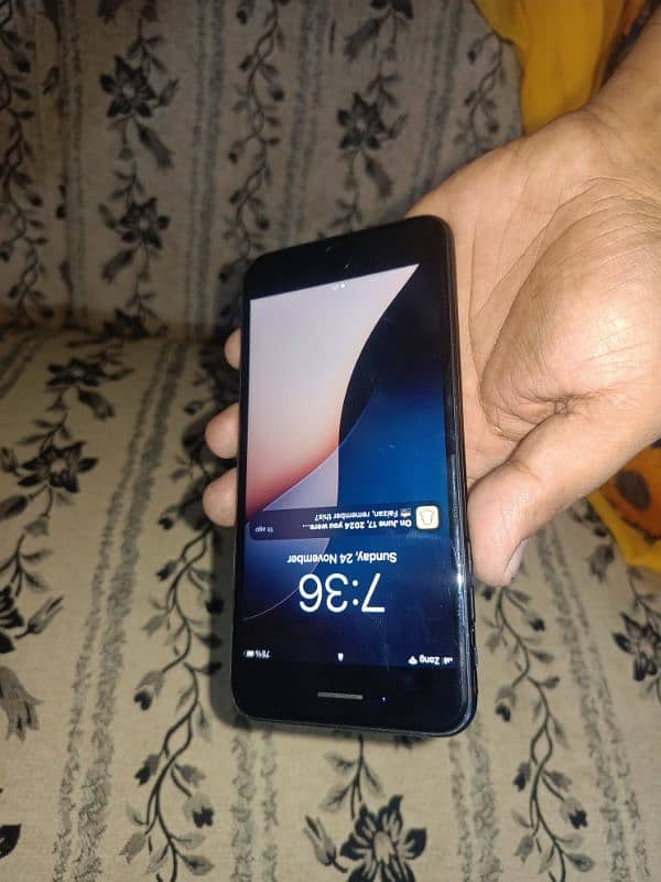 I phone 7 plus PTA 3