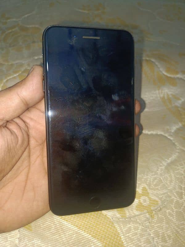 I phone 7 plus PTA 9