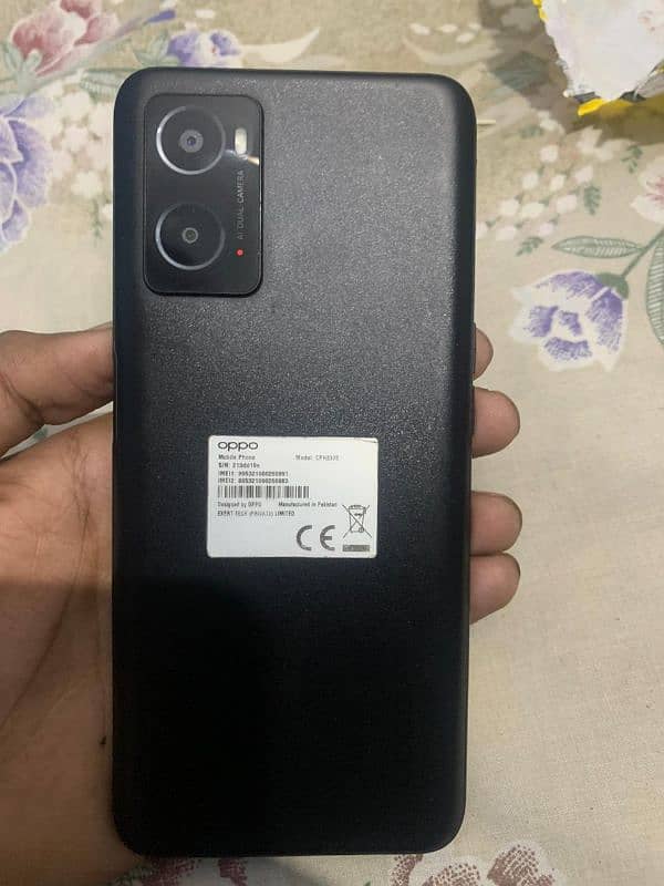 OPPO A76 6/128 0