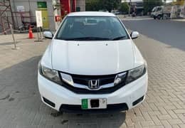 Honda City IVTEC 2017