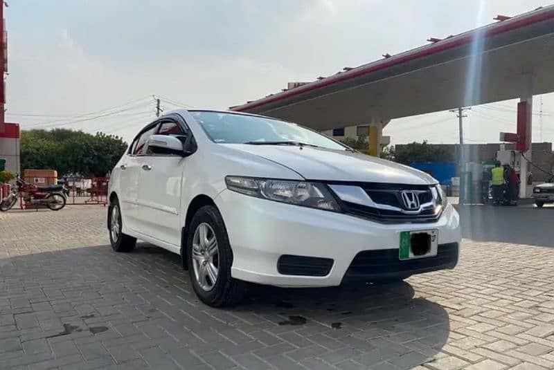 Honda City IVTEC 2017 3