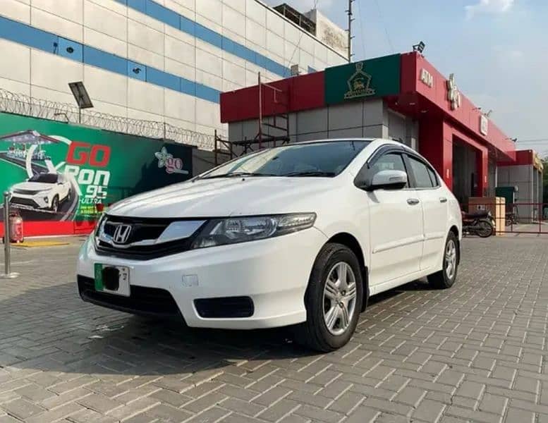 Honda City IVTEC 2017 4