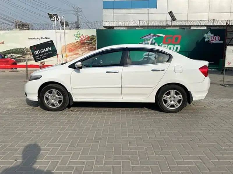 Honda City IVTEC 2017 5