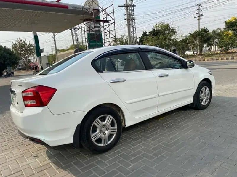 Honda City IVTEC 2017 6