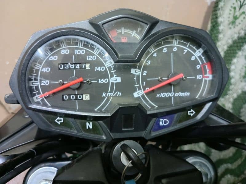 Suzuki GR 150 Model 2019 in mint condition (0/3/2/0/4/0/9/2/4/2/9) 7