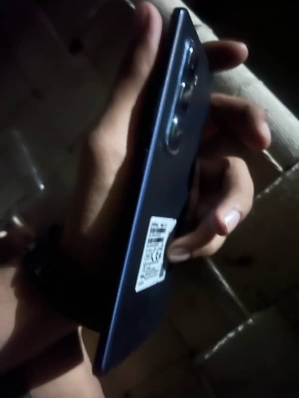 Infinix Hot 50 Pro Plus 256Gb 4