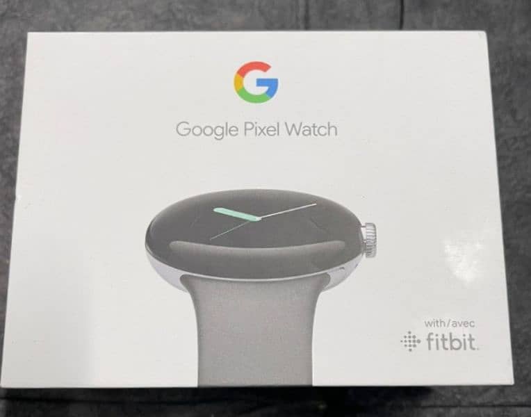 Google pixel watch Fitbit Google asistant built-in like Alexa and nest 0