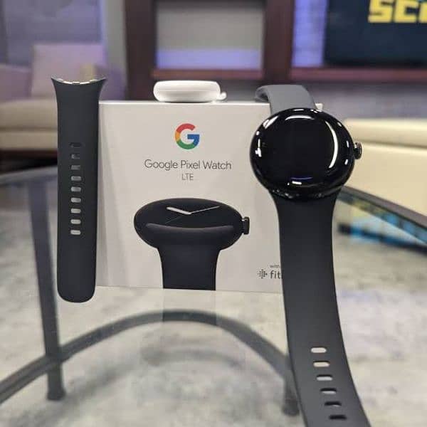 Google pixel watch Fitbit Google asistant built-in like Alexa and nest 1