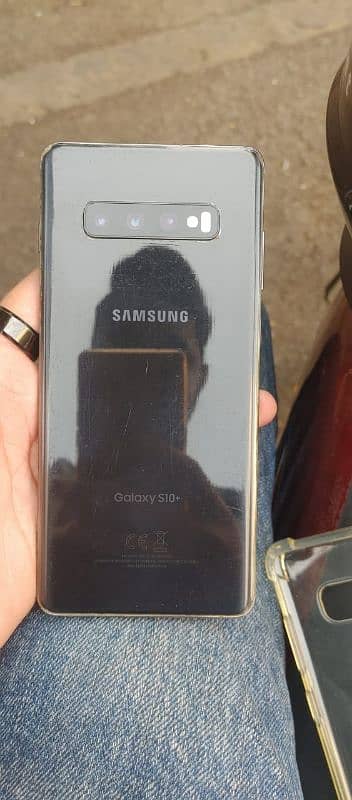 Samsung S10 Plus 8/128 7