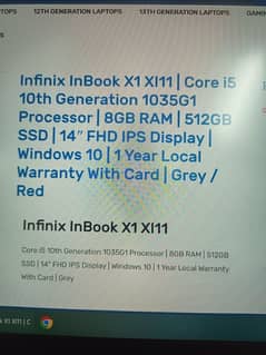 INFINIX