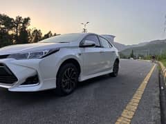 Toyota Corolla Altis 2023