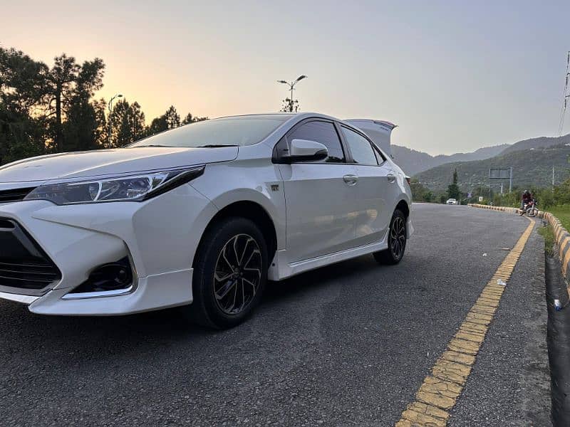 Toyota Corolla Altis 2023 0