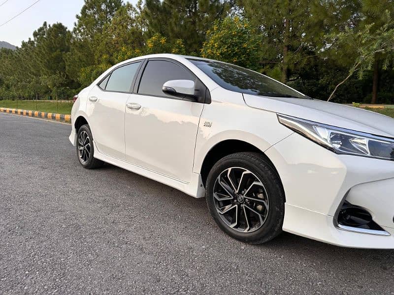 Toyota Corolla Altis 2023 2