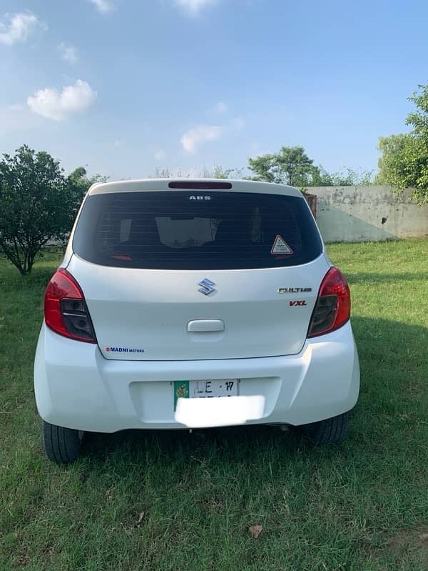 Suzuki Cultus VXL 2017 0