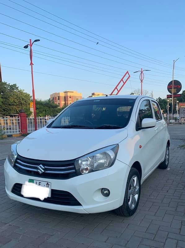 Suzuki Cultus VXL 2017 1