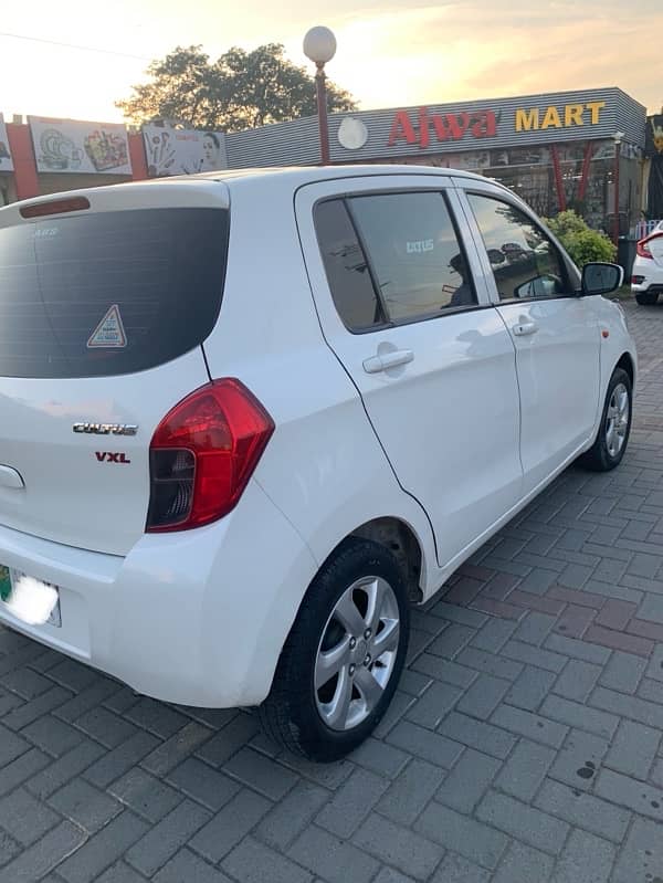 Suzuki Cultus VXL 2017 3