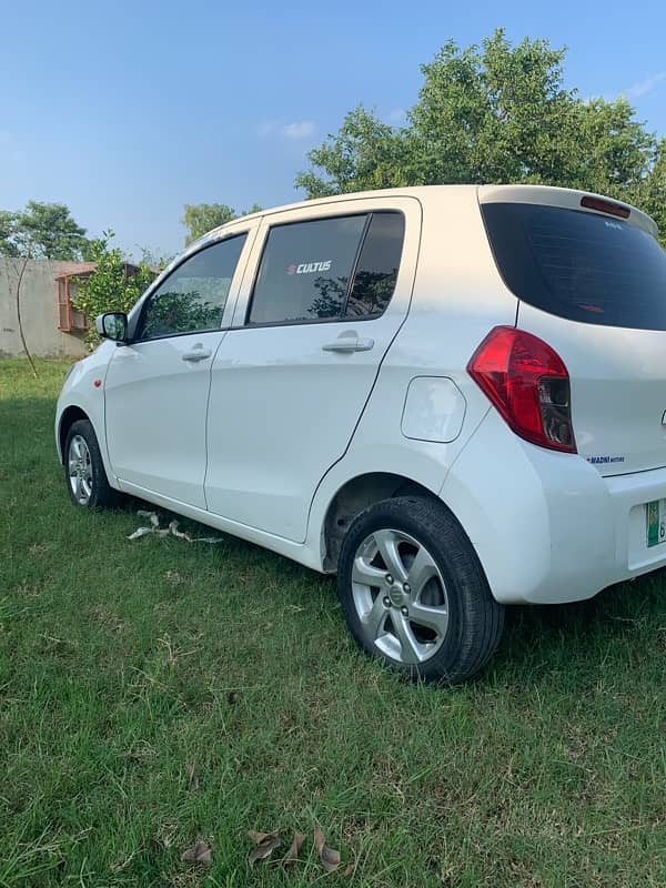 Suzuki Cultus VXL 2017 5