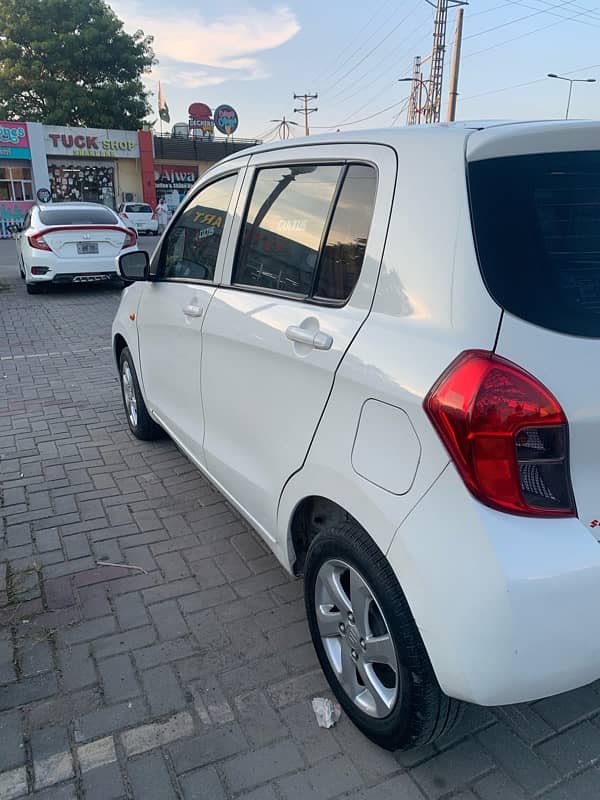 Suzuki Cultus VXL 2017 6