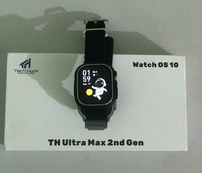 TH ULTRA WATCH 2 Generation 0