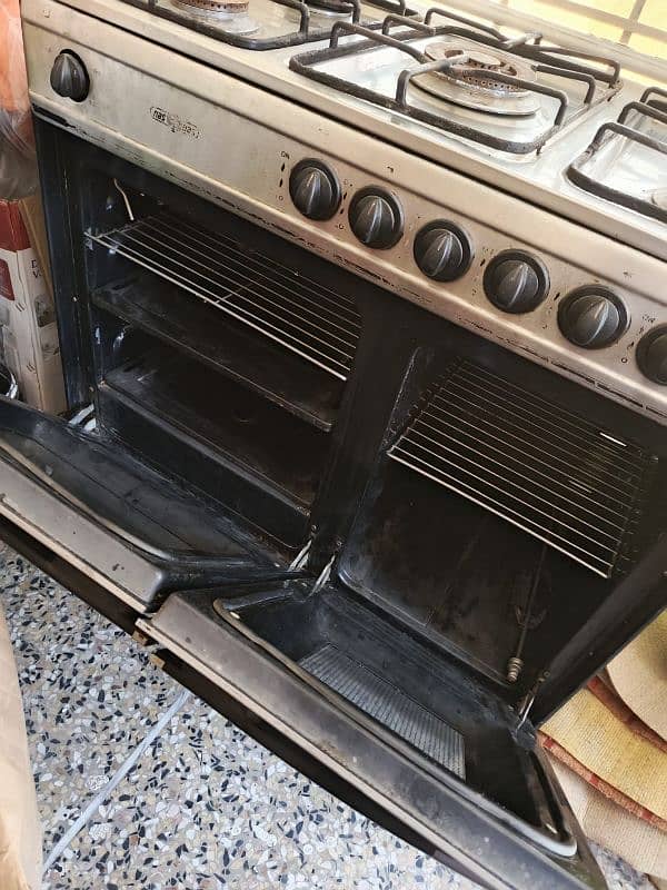 used all working oven . all ok 2